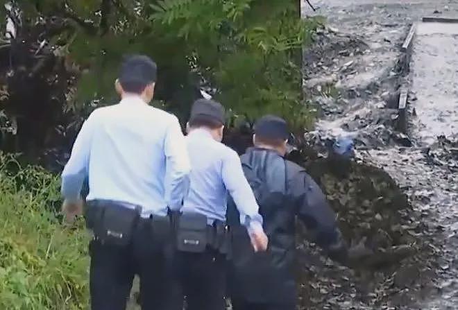 湖北竹山大案：乡村公路上的疯狂追杀，7人手持刀斧砍杀3分钟（组图） - 8