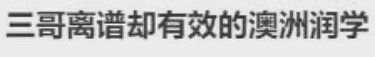 难民纳入澳洲签证正式立法！首批已经抵澳，中国人却遭疯狂拒签（组图） - 11