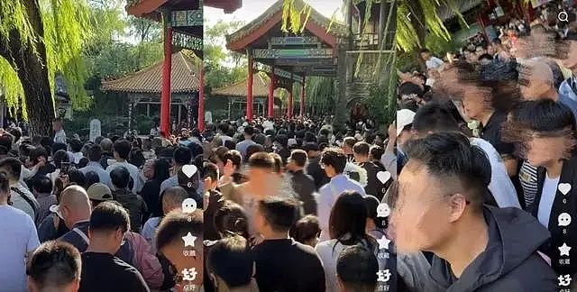 打破多项纪录！人人人人景点人人人人，超23万人做了同一件事（组图） - 8