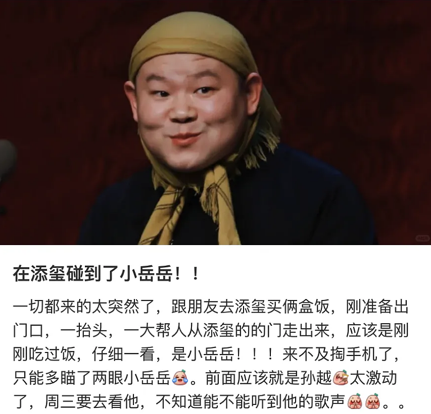 撒贝宁现身加国！国庆假期一家四口被偶遇！岳云鹏也来了（组图） - 12