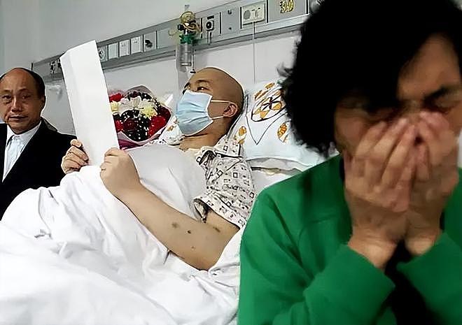 上海交大硕士突发白血病，宁死也不愿治疗，临终前遗言让人动容（组图） - 2