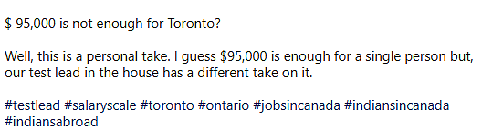 年薪10万不够花！ 新移民抱怨活不起，回印度更自在，评论区吵翻（组图） - 3