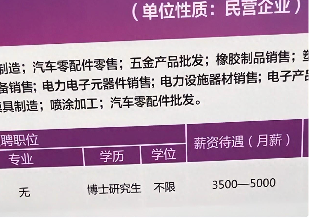 延迟就业来了，研究生人数超过本科生，卷学历还有出路吗？（组图） - 5