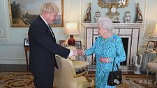 英女王死因首度曝光！前首相：一年前已知晓女王患癌（组图）