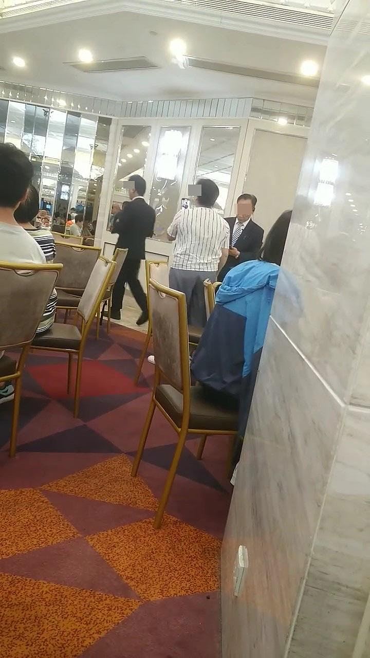 赶客？香港富临店长狂骂食客影片疯传：巴闭过你！食客反击后续绝了（组图） - 7