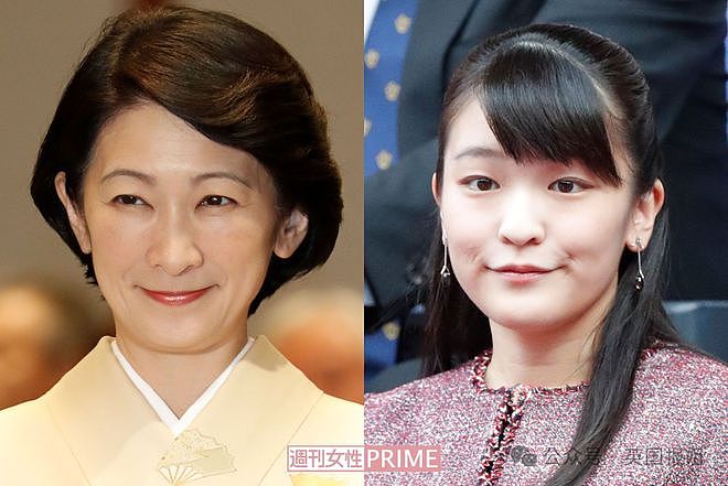 日本真子公主远嫁美国3年已与王室大决裂？妃子妈自曝不知女儿近况，准天皇弟弟也备受打击？（组图） - 13