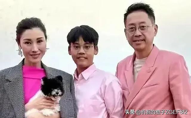 曾经每月仅200万生活费，如今420亿全部到手，李嘉欣终于不被嘲笑（组图） - 2