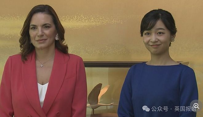 日本真子公主远嫁美国3年已与王室大决裂？妃子妈自曝不知女儿近况，准天皇弟弟也备受打击？（组图） - 19