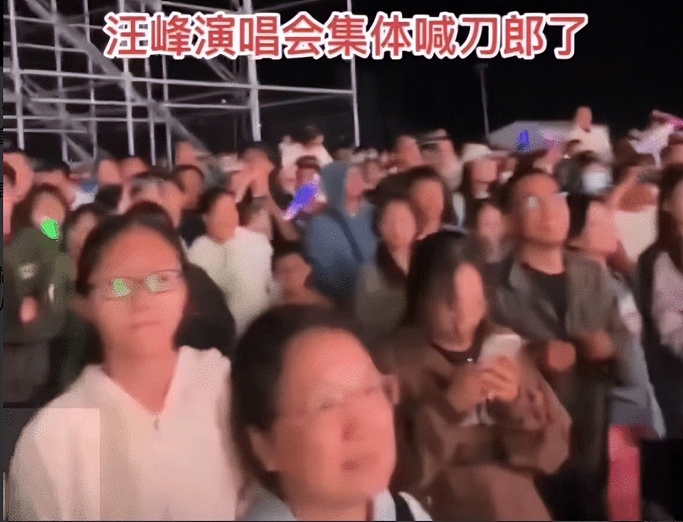 歌迷有仇必报，汪峰演唱会粉丝高喊“刀郎”，杨坤被刘德华粉丝调侃（组图） - 5