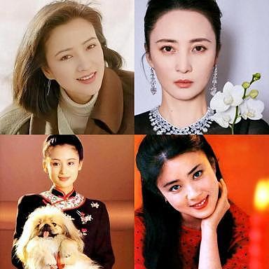 葬送前途也要整容，这10位“面目全非”的女星，肠子都悔青了（组图） - 1