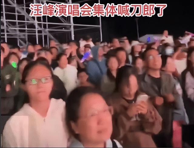 歌迷是记仇的，汪峰演唱会歌迷大喊刀郎，杨坤被刘德华粉丝气发飙（组图） - 5