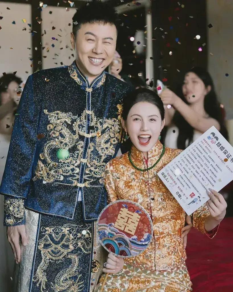 王思聪前女友甜仇被曝离婚，甜美辣妈迷人眼，闪婚闪离成网红常态（组图） - 8