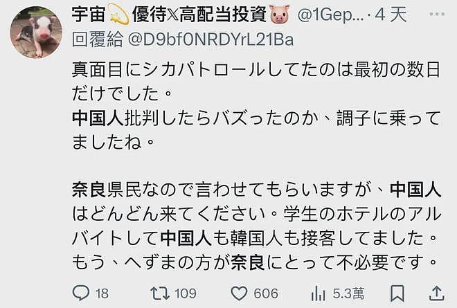 日本网红国庆长假再次碰瓷中国游客！甚至惊动警察，日网友直呼：丢人（组图） - 10