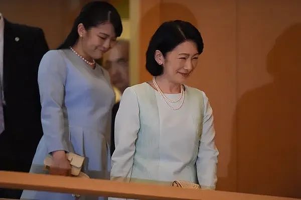 纪子妃和出走美国的女儿真子断绝往来，连女儿过得怎样都不知？日本网友：自找的（组图） - 2