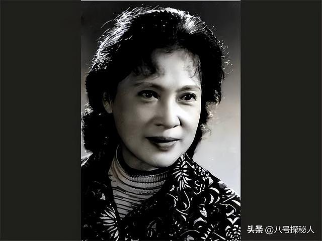 演员秦怡：被亲妹妹抢走丈夫，孩子又患上精神病，和女儿反目为仇（组图） - 3