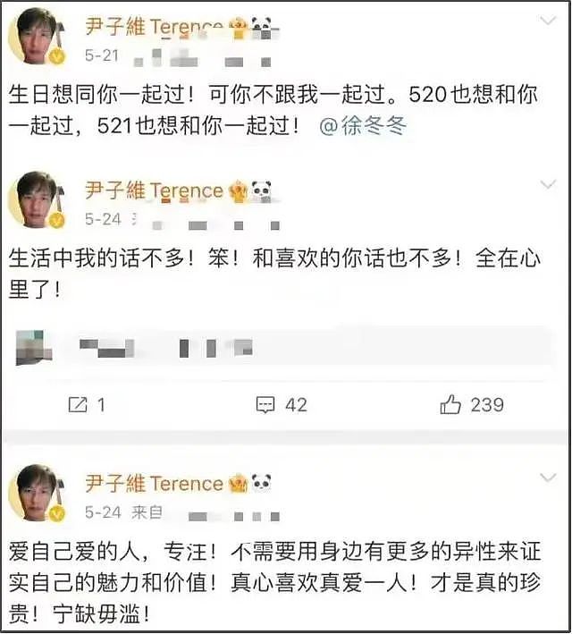 突然宣布结婚！消失半年秘密造人，戴大钻戒请网友吃流水席！事业心全无只为嫁爱人？（组图） - 30