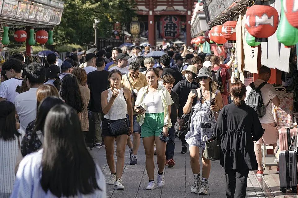 “日本五起刑案，三起中国人干“，这则谣言疯传…（组图） - 1