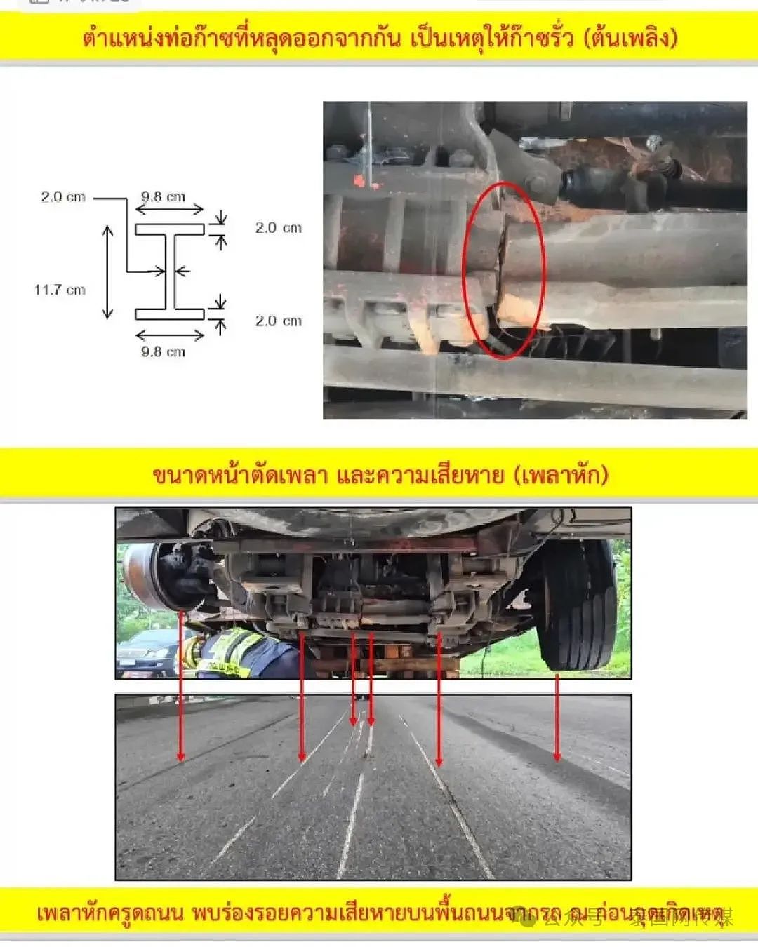 车辆安装了11个气罐！烧死大批孩子的校车，恐怖细节公布（组图） - 4