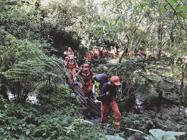 爆火的哀牢山到底多凶险？曾发生多起人员失联遇难（组图） - 7