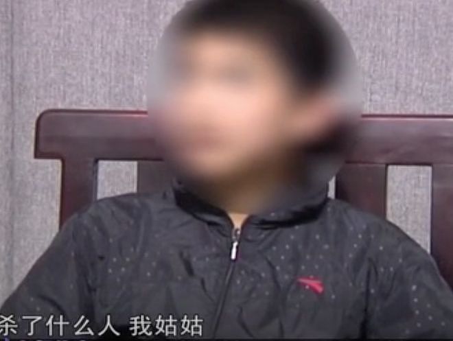 12岁少年杀害姑姑一家三口，被捕后对姑父说：我会好好读书报答你（组图） - 4