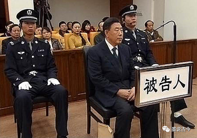 他曾担任国土资源部部长，1966年参加了夺权行动，2005年被判无期徒刑（组图） - 5