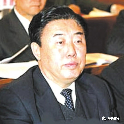 他曾担任国土资源部部长，1966年参加了夺权行动，2005年被判无期徒刑（组图） - 1