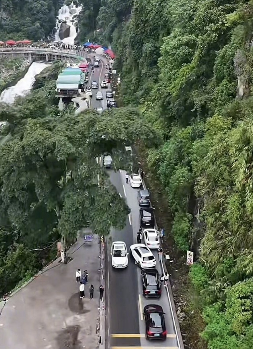 游客涌云南“禁区”哀牢山，专家：磁场强度异常使指南针失灵（组图） - 4