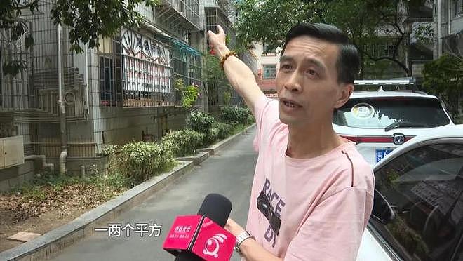 阳台外面建阳台！贵阳一户人家装修惹怒其他业主：简直不可理喻（组图） - 2