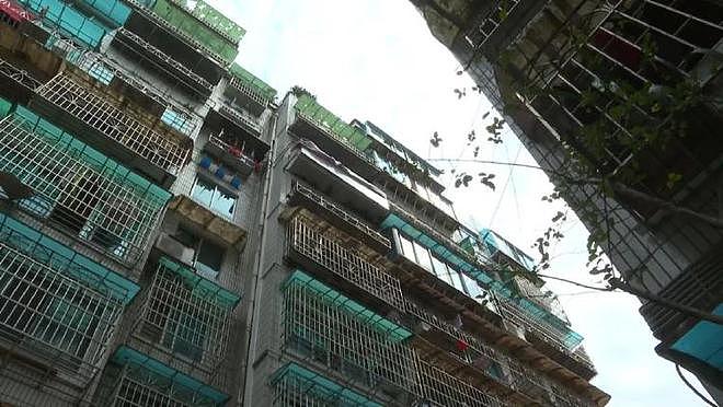 阳台外面建阳台！贵阳一户人家装修惹怒其他业主：简直不可理喻（组图） - 6