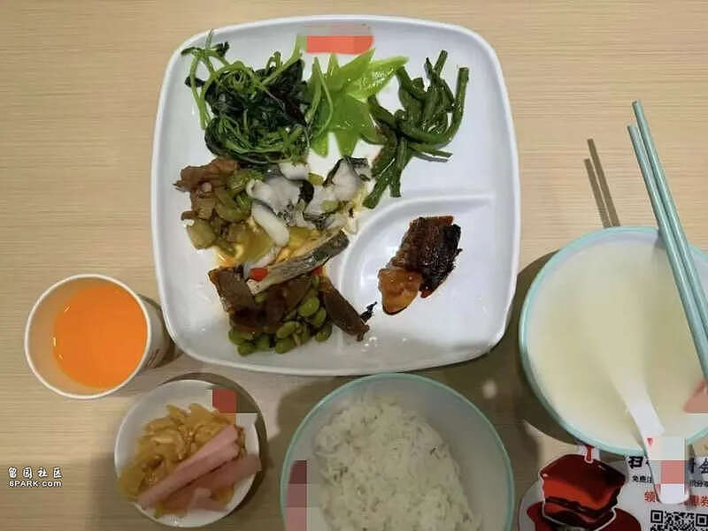 控制预算：在上海，月薪几万才敢去吃称重食堂？（组图） - 2