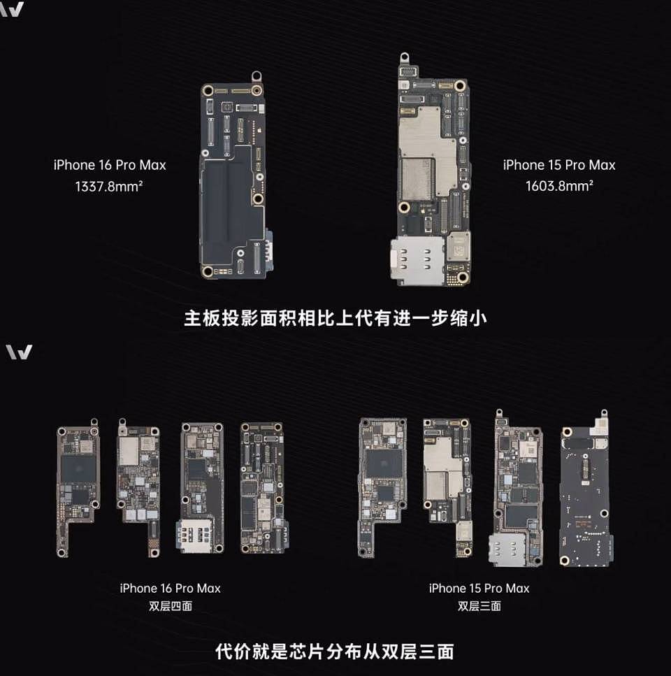 在被拆散的iPhone 16里，我发现了苹果藏在电池里的秘密（组图） - 15