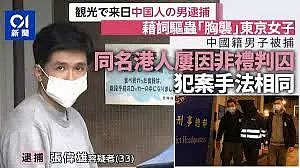 港男在日猥亵女性，4个月后再次入境被逮捕！疑在港有前科，曾侵犯70女子（组图） - 26