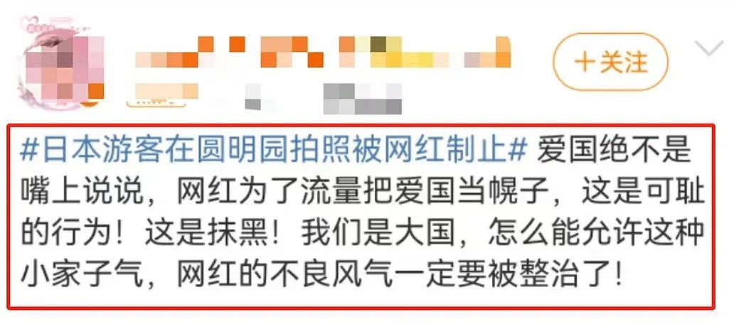 日本网红疯狂碰瓷中国游客？本人过往经历和背后利益链爆出网友懂了（视频/组图） - 14