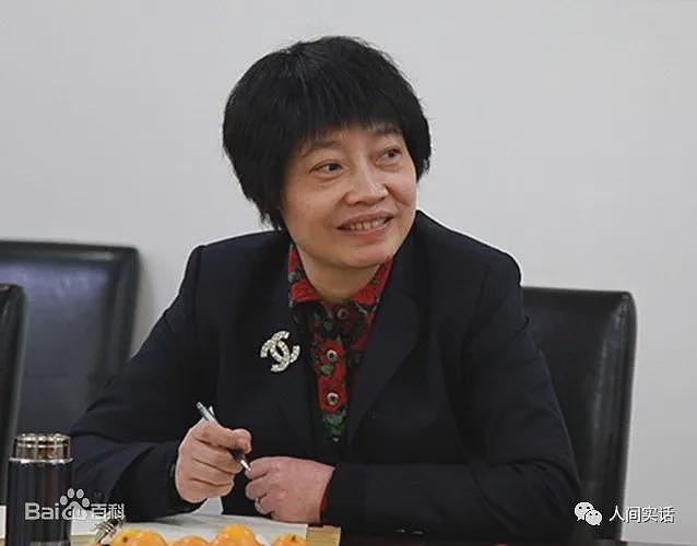 中共连打4“虎”，唐夫人和周夫人，都不是省油的灯（组图） - 3