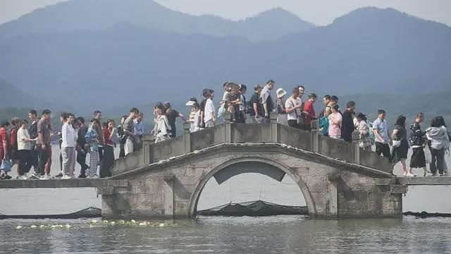 十一长假收官，中国股市继续大涨，从假期数据观察中国市场的信心（组图） - 6