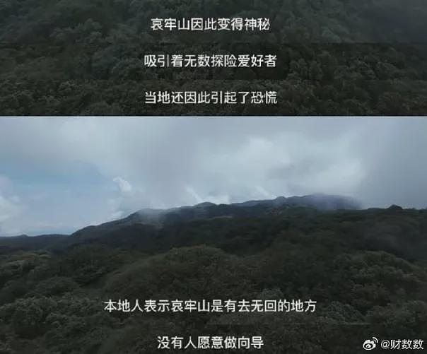 别去！哀牢山最诡异的一幕出现了，根本不是跟在颜料师身后的熊…（组图） - 16