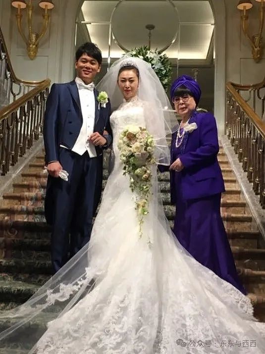 她曾是山口百惠接班人，三婚嫁了小24岁年下男，如今竟成满眼狠劲女大臣……（组图） - 38