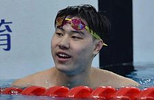 奥运冠军覃海洋的瓜里，她27岁的未婚妻，真的太有钱了…（组图）