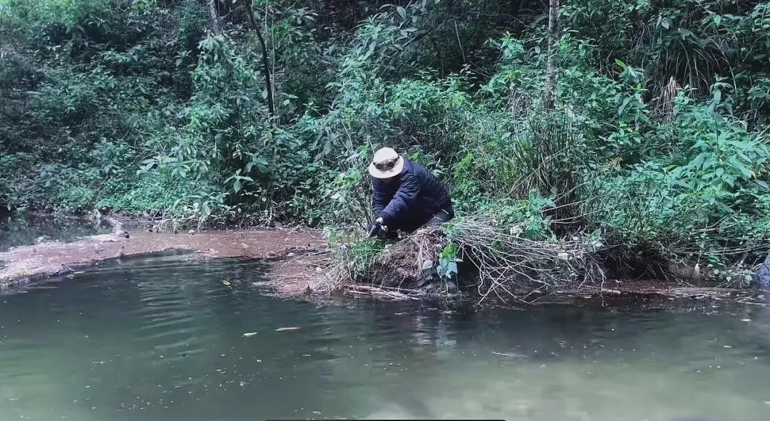 别去！哀牢山最诡异的一幕出现了，根本不是跟在颜料师身后的熊…（组图） - 1