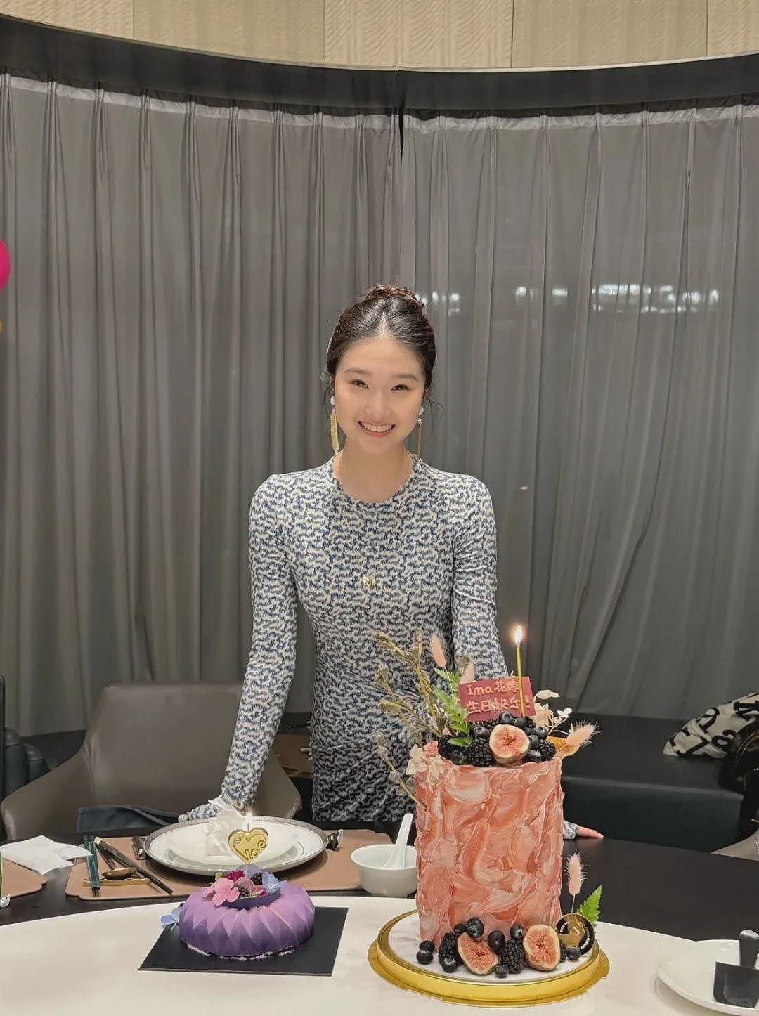 马伊琍16岁女儿晒生日照，文章罕见露面，沪圈“星二代”长成了这样......（组图） - 2