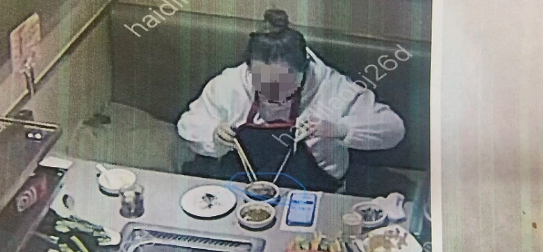 36岁女子先后6次敲诈海底捞！自曝动机：该店服务好，应该会赔偿（组图） - 1