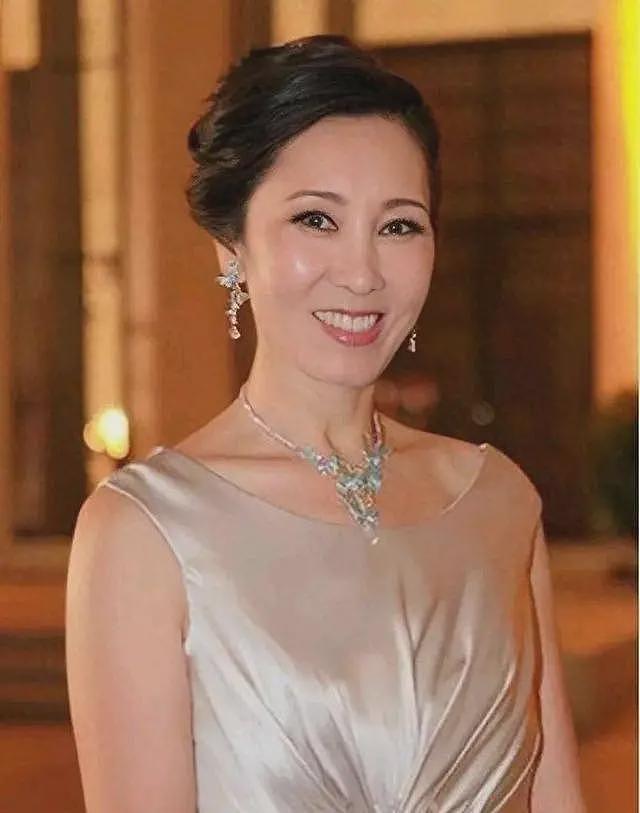 王思聪舅舅林友涉嫌杀妻，姐姐林宁曾2000亿救万达，妥妥的女强人（组图） - 8