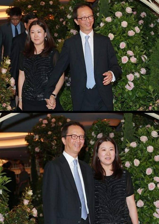 伏明霞欲撮合女儿和潘展乐，被曝与富豪离婚净身出户，如今要子女强强联合（组图） - 19