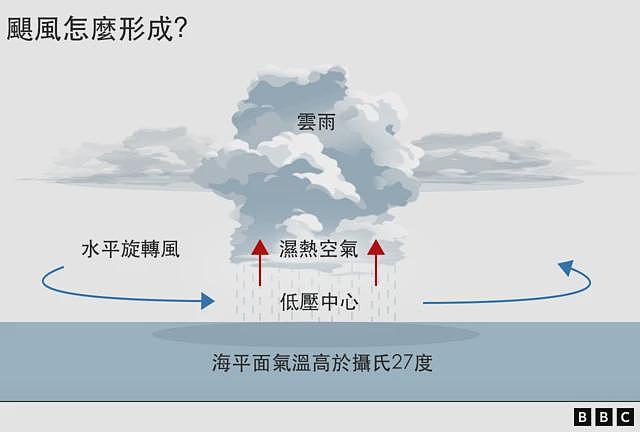 飓风米尔顿袭美国：今年风暴为何如此猛烈（组图） - 6