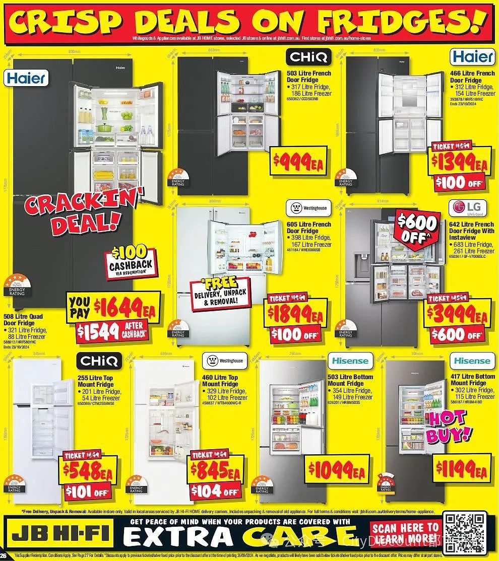 【JB Hi-Fi】最新一期优惠目录（组图） - 27