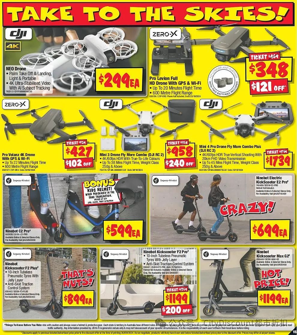 【JB Hi-Fi】最新一期优惠目录（组图） - 16