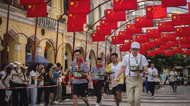 澳门特首选举，岑浩辉成功当选！曾任澳门终审法院院长（组图） - 2