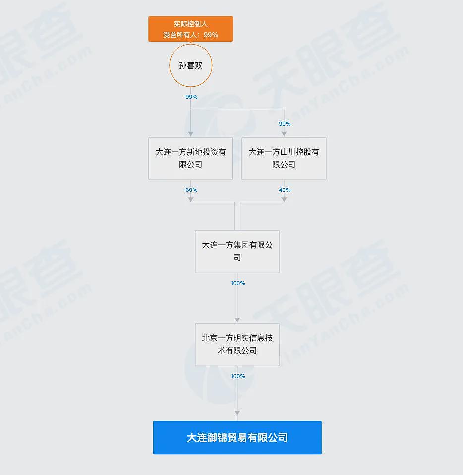 突发！大连富豪孙喜双旗下公司违约，永辉超市讨要3亿元转让款，王健林为交易担保方（组图） - 6