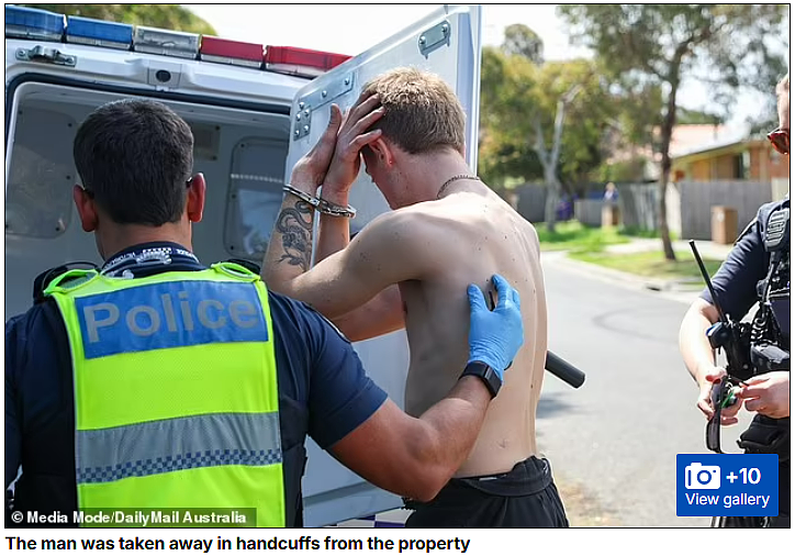 Doncaster Westfield出事！多名华人提醒：“别来”！警察连开19枪，墨东南女子死里逃生...（组图） - 41