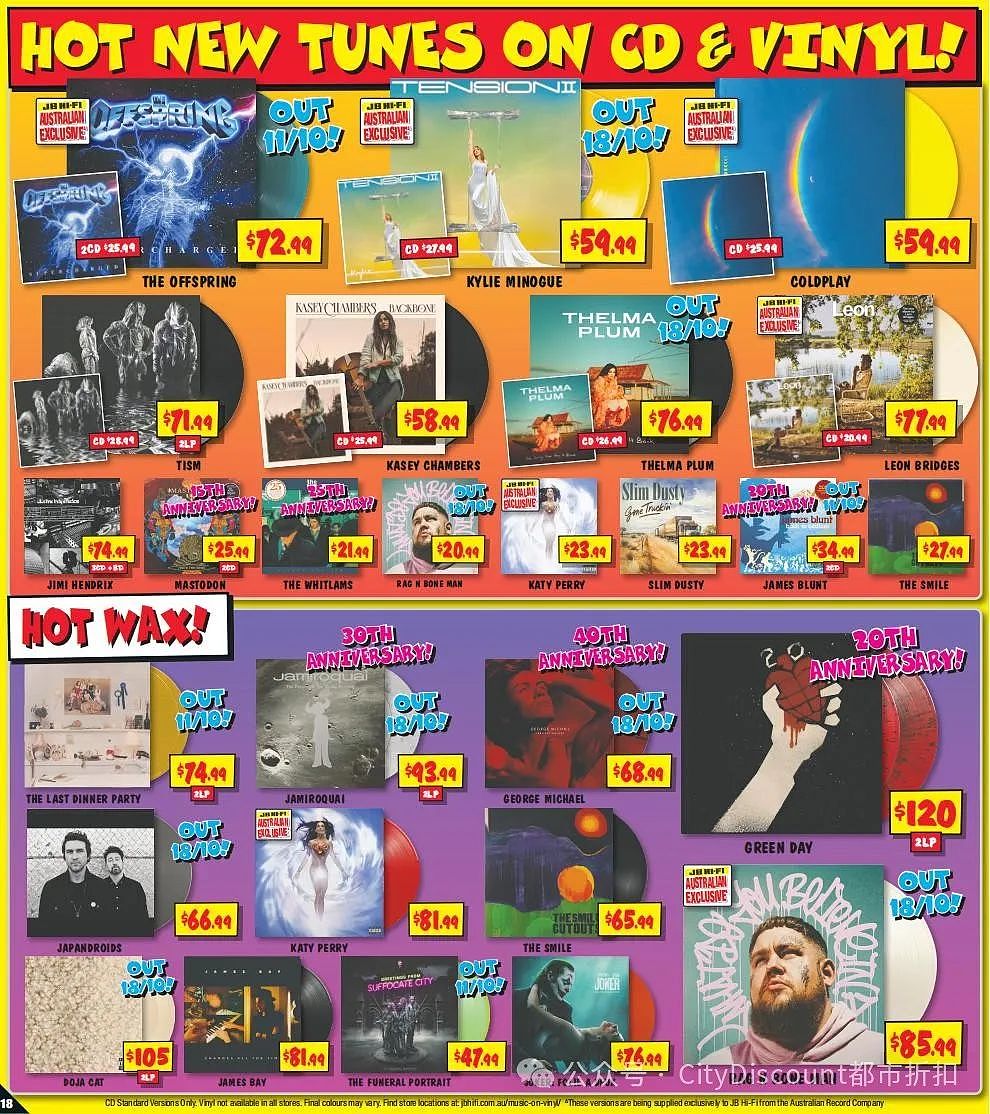 【JB Hi-Fi】最新一期优惠目录（组图） - 19